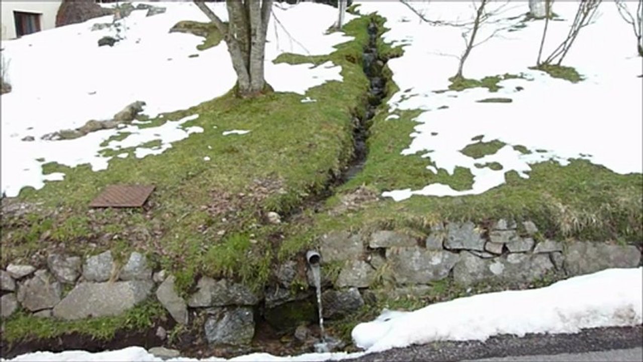 Ce 20 février 2013 à Saulxures sur Moselotte