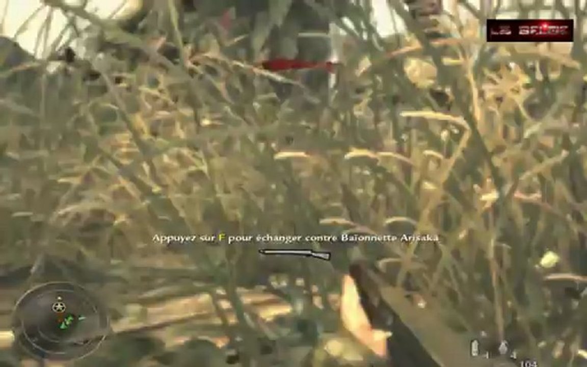 Call Of Duty : World At War - 10 - Allumette et chalumeau / Point de rupture.