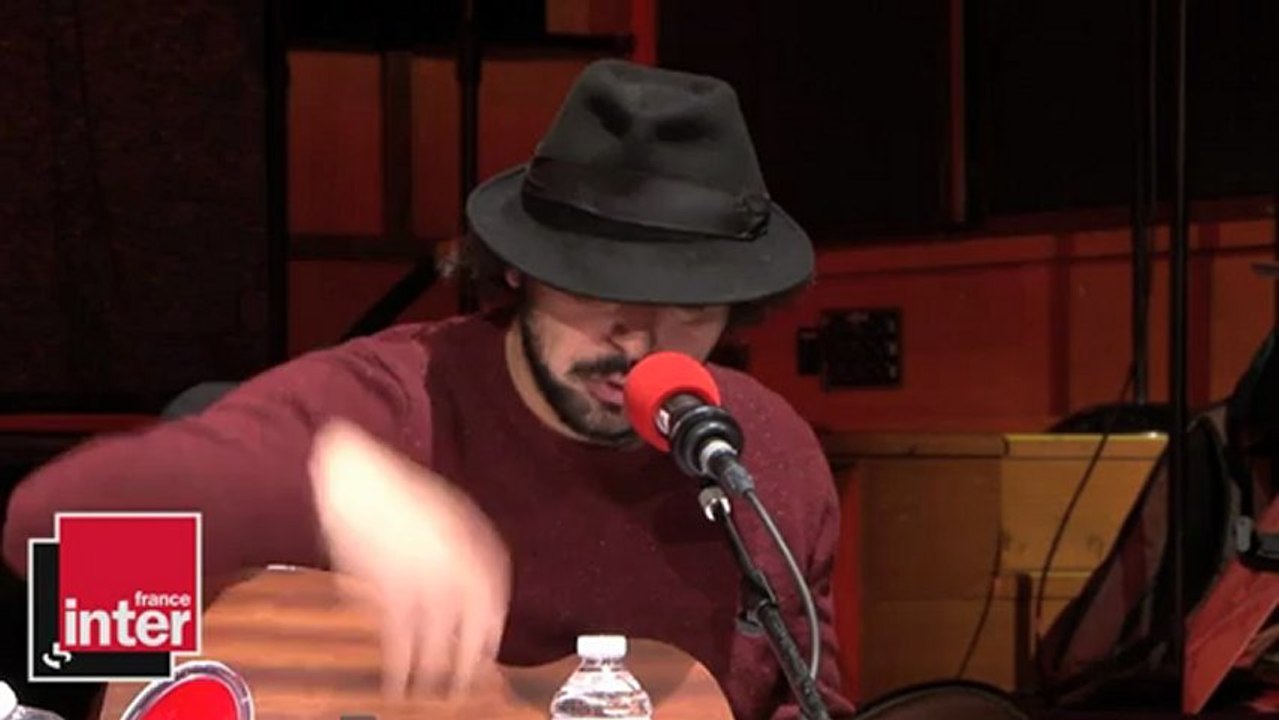 Être encore un enfant - La chanson de Redouanne Harjane