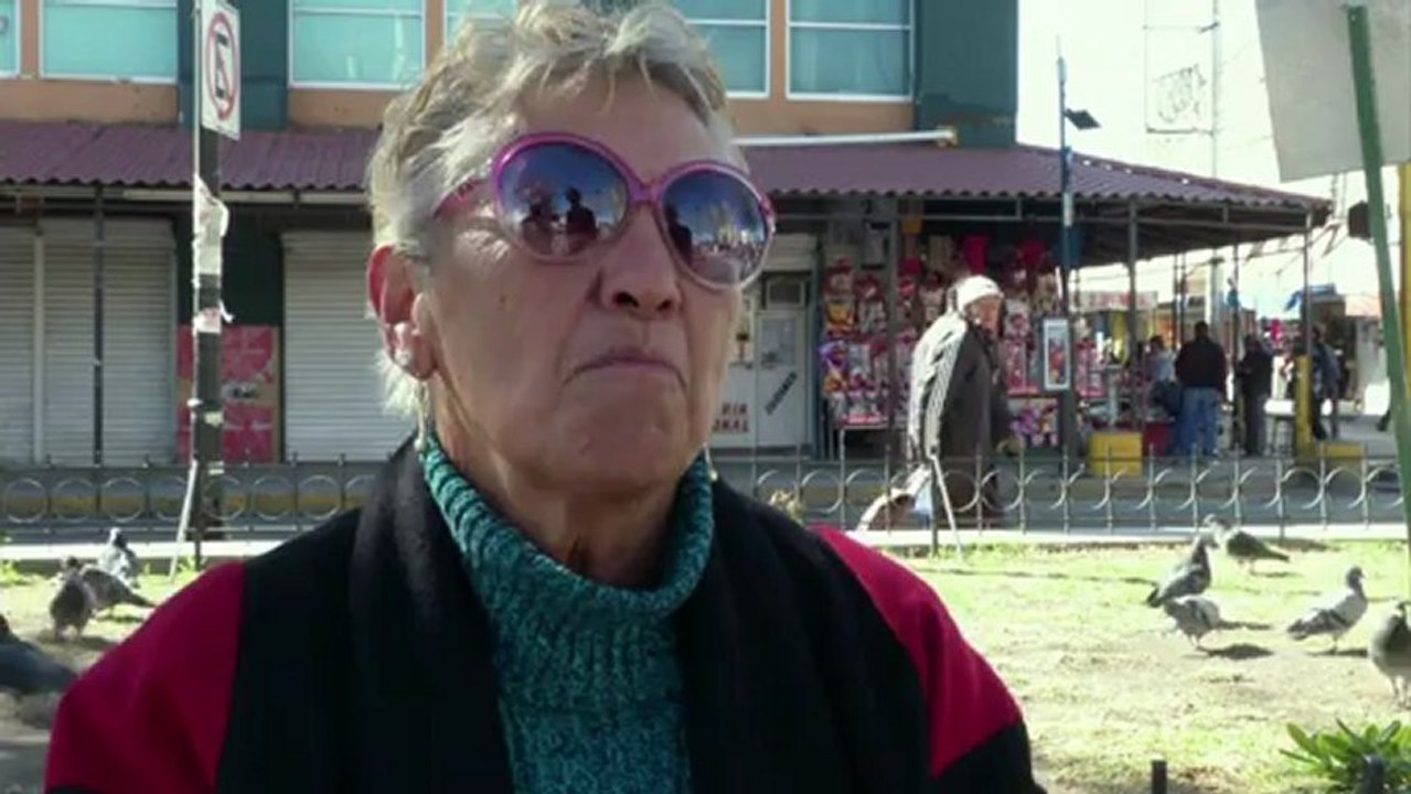 Ciudad Juarez tenta explicar queda na criminalidade
