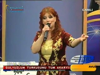 GÖNÜL GÜLHAN BİR SEHER VAKTİNDE İNDİM BAĞLARA