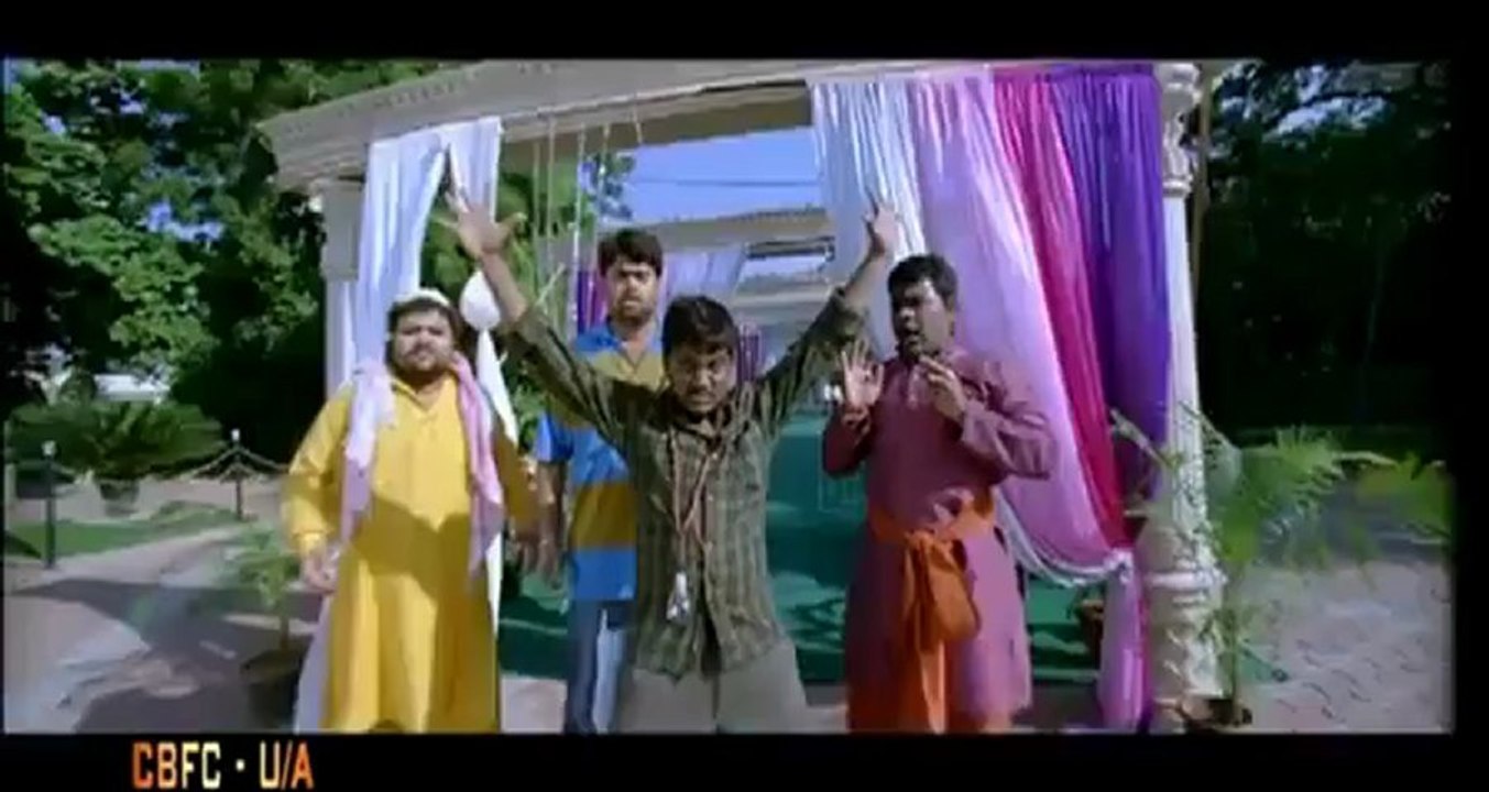 Jabardasth pre-release Comedy trailer - Siddarth, Samantha, Nitya