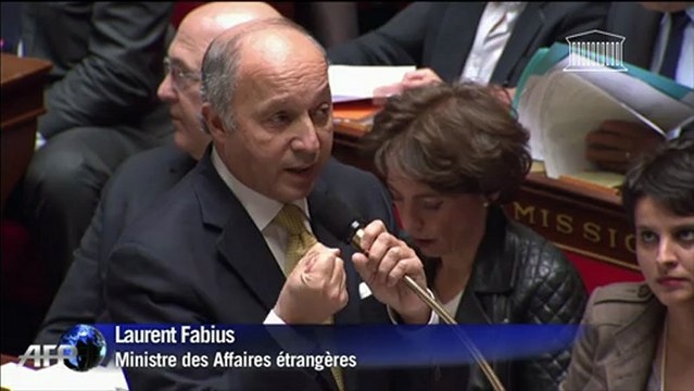 Otages: Paris ne cédera pas aux groupes terroristes