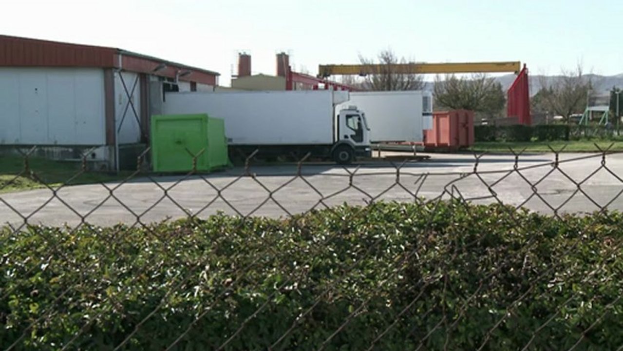 Les enquêteurs de retour chez Spanghero