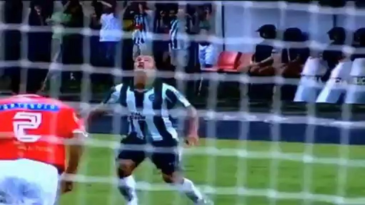 Brasilien: Slalom-Tor! Patric macht alle nass