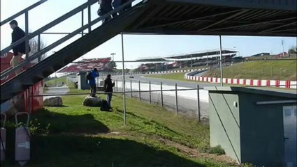 F1 Pretemporada Montmelo 2013