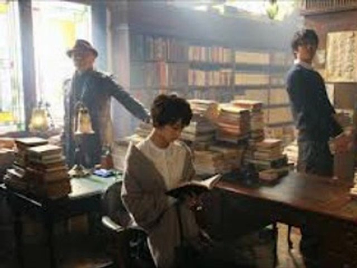 ドラマ ビブリア古書堂の事件手帖 Episode 8話 7話 6話 5話 4話 3話 2話 1話 最終話 最終回 剛力彩芽 Ep 動画 Dailymotion