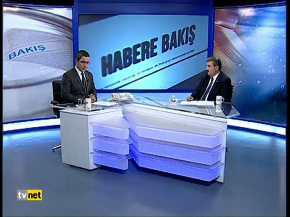Habere Bakış 19.2.2013