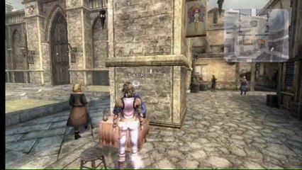 The Last Story Episode 7b: Let's Catch Some Frogs