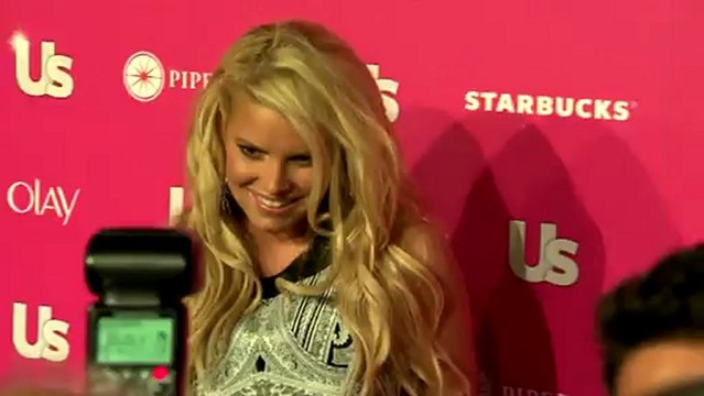 Jessica Simpson Reveals Second Baby Name