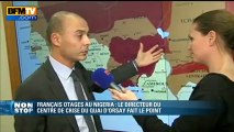 Le Quai d’Orsay ouvre les portes de son centre de crise à BFMTV - 20/02