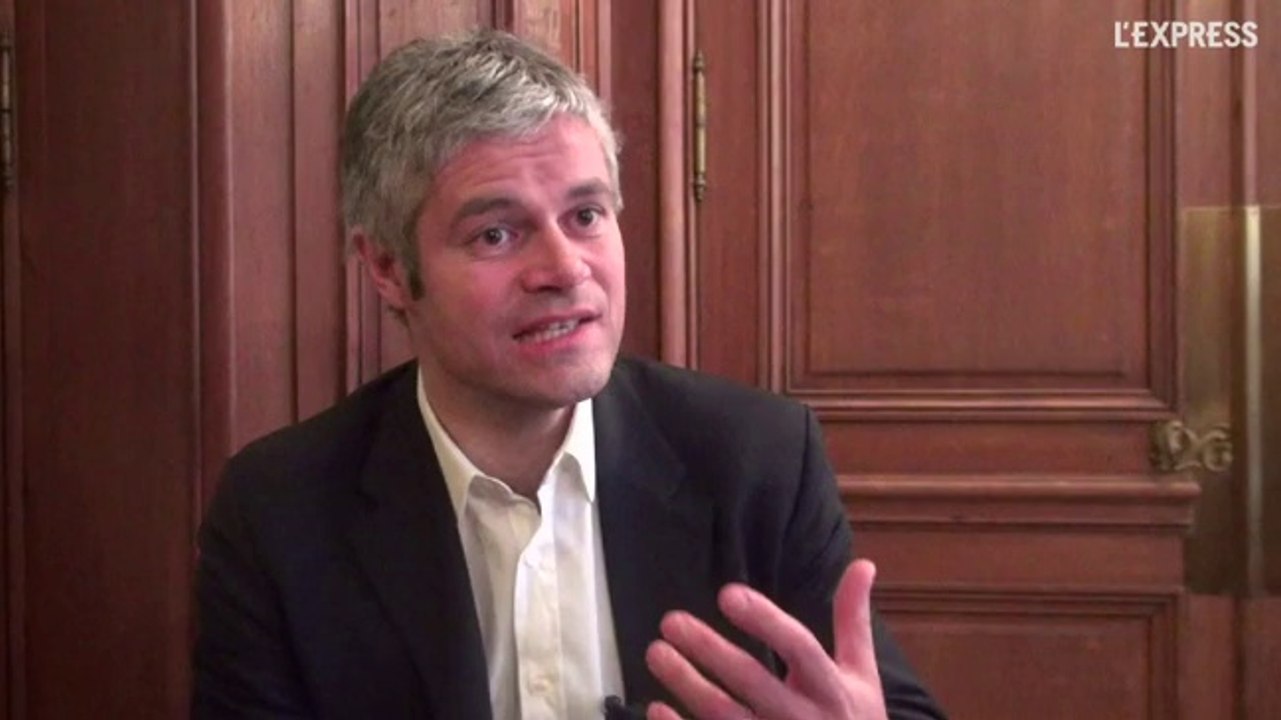 "C'est trop facile de critiquer Sarkozy après n'avoir rien dit pendant 5 ans", estime Wauquiez
