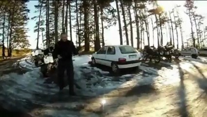 Notre hivernale 2013 Le SALAGOU (34)