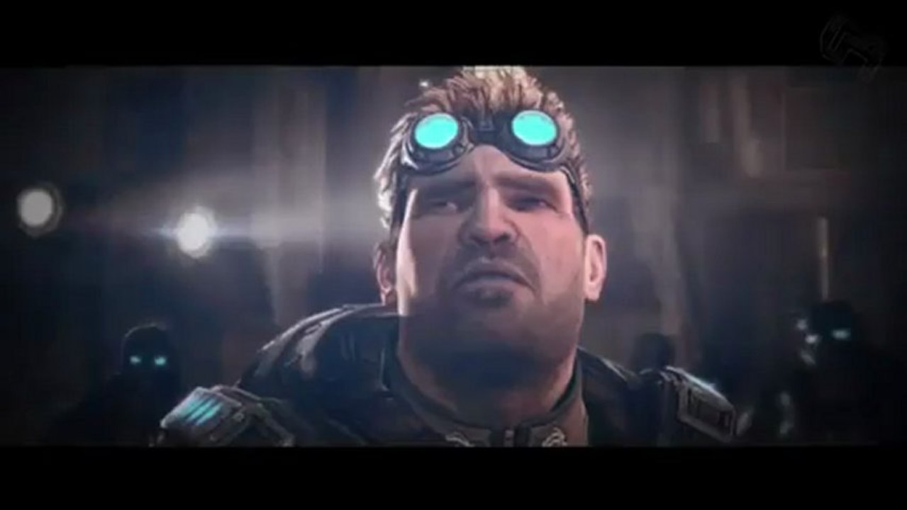 Gears of War Judgment -  Intro Cinematic