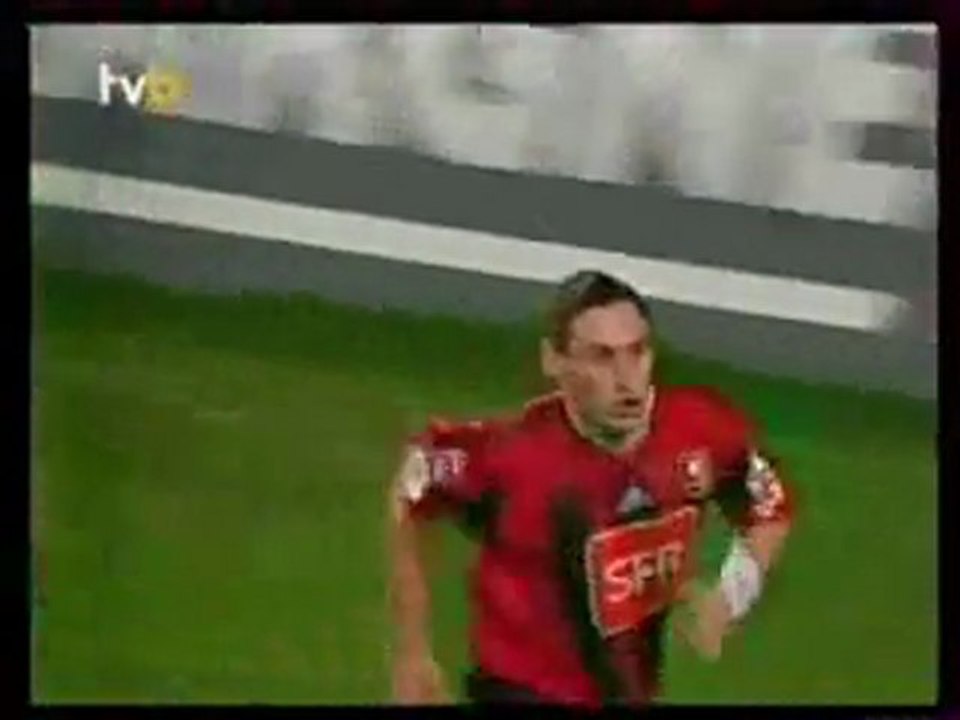 12/02/05 : Olivier Monterrubio (45'+1) : Rennes - Caen (2-0)