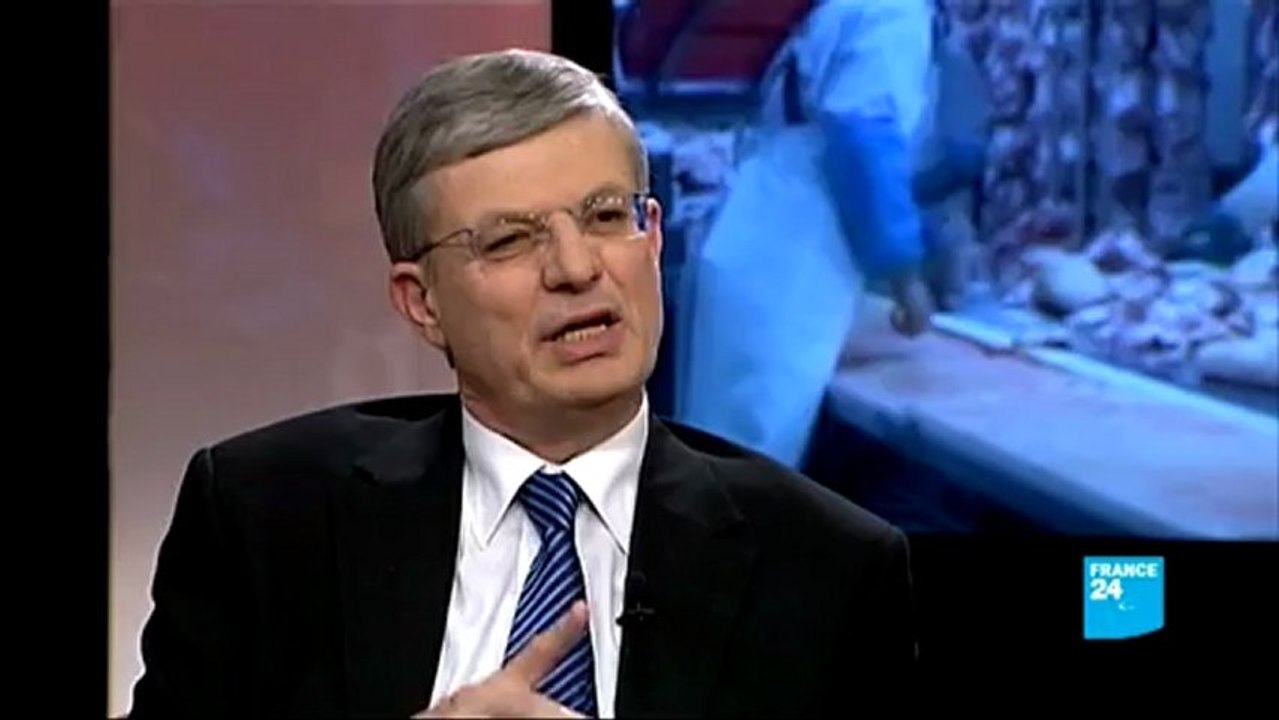 THE INTERVIEW - Tonio Borg, EU Commissioner for Health and Consumer Policy