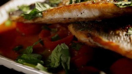 sae brem with tomato