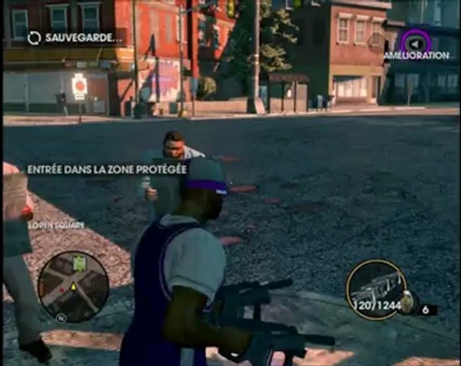 Saints Row The Third-PC-Histoire 11