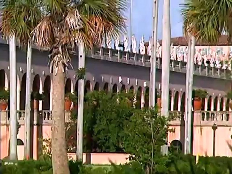 Ringling Museum Part 1