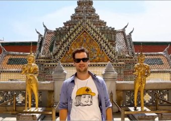 MOVE ! 3 guys - 44 days - 11 countries - A nice adventure !