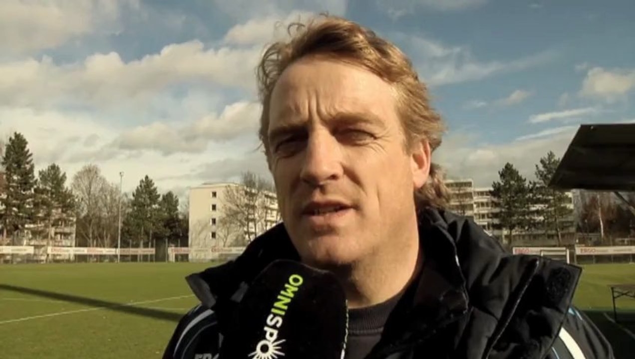 Mike Büskens offenbar bei Greuther Fürth entlassen