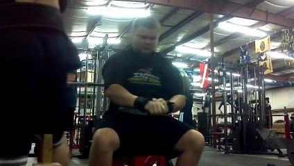 2-20 Max Effort Bench