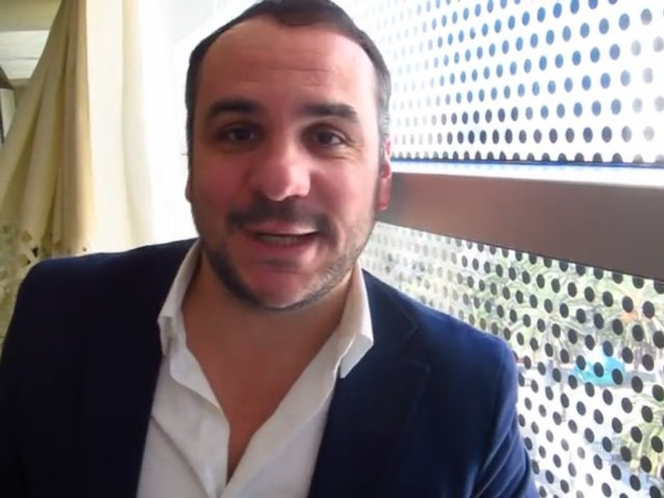 F.X Demaison : "10 000 rires d'enfants que vous venez de provoquer !"