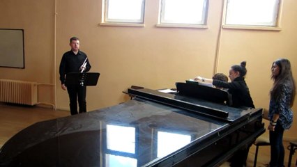 BACH CONCERTO IN D(BWV 972)1 Allegro