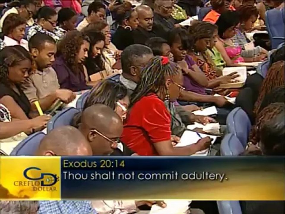 Creflo Dollar - Just Believe 1