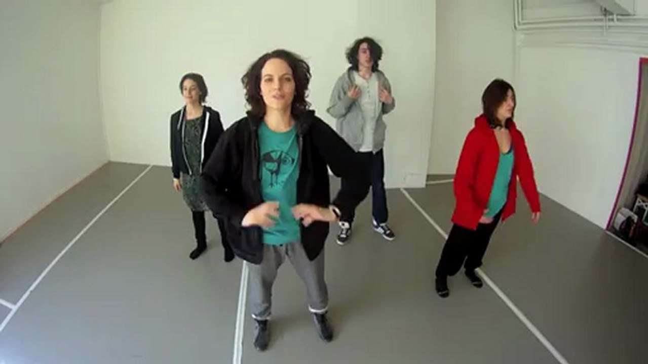 FLASH MOB - CAEN - EGLISE SAINT NICOLAS