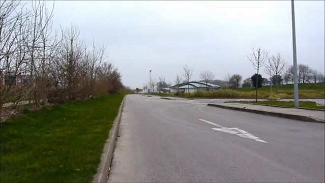 1er essai Solex course