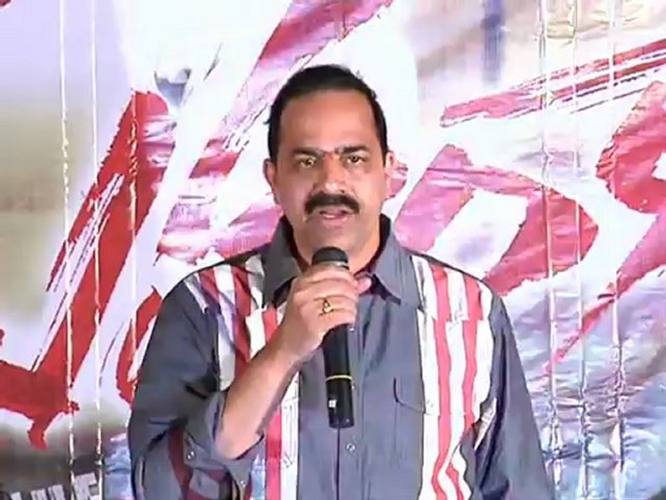 Mahankali Press Meet