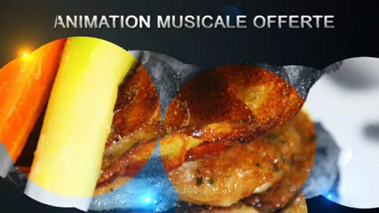 Le Diapason : ouverture du restaurant gastronomique le 16 mars 2013