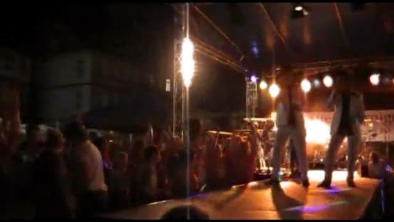 Altstadtfest 2012 in Wernigerode