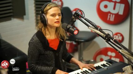 An Pierle - Talk Talk Cover - Session Acoustique OÜI FM
