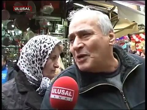 TÜRK MİLLETİ ERDOĞAN'A CEVABI VERDİ MİLLİYETÇİLİK KİMSENİN TEKELİNDE DEĞİL O BİZE ATATÜRKTEN ARMAĞAN ! - Güncel - Video Galeri
