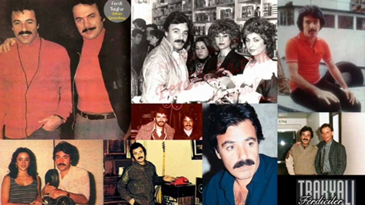 Ferdi Tayfur /// Kolay Değil ///