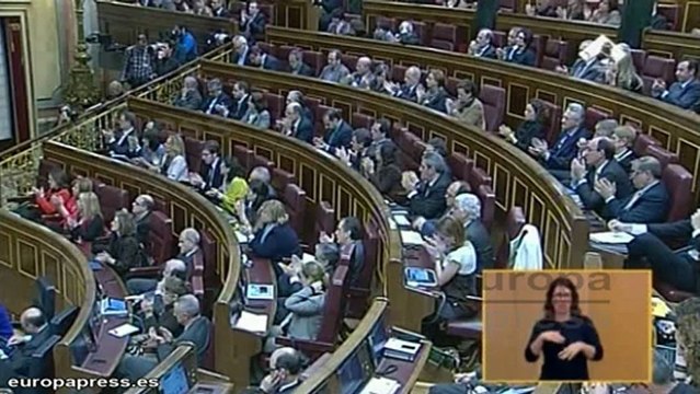 Rubalcaba reprocha que Rajoy apoyase a Camps y Bárcenas