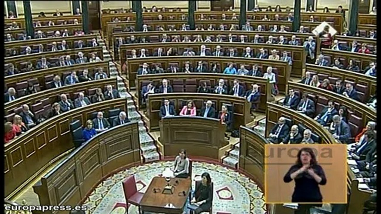 Sindicatos arremeten contra el discurso de Rajoy