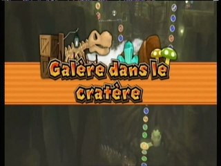 (WT) Mario Party 9 (5) : Galère dans le cratère