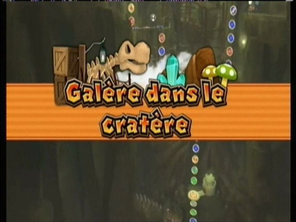 (WT) Mario Party 9 (5) : Galère dans le cratère