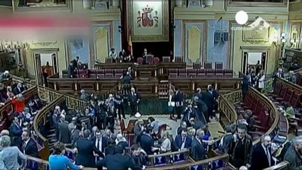 Espagne : Mariano Rajoy essaie de reprendre l'initiative