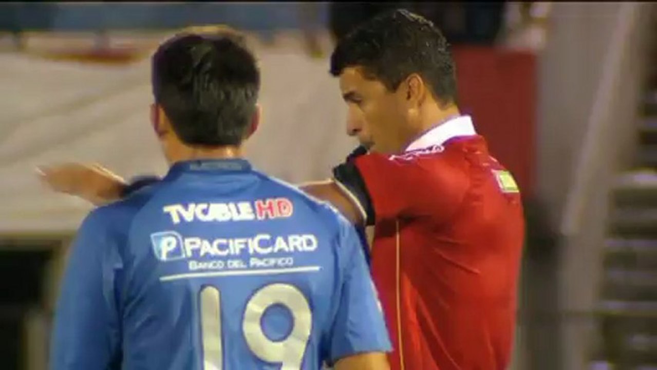 Copa Libertadores: 1:0-Arbeitssieg für Penarol gegen Emelec