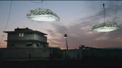 Zero Dark Thirty Featurette - Making of the compound!