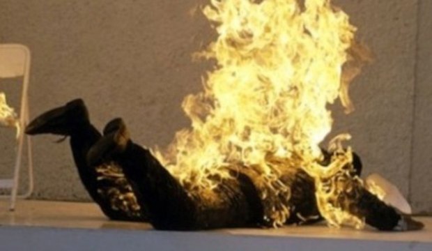 Mysterious Fire Death Labeled 'Spontaneous Human Combustion'