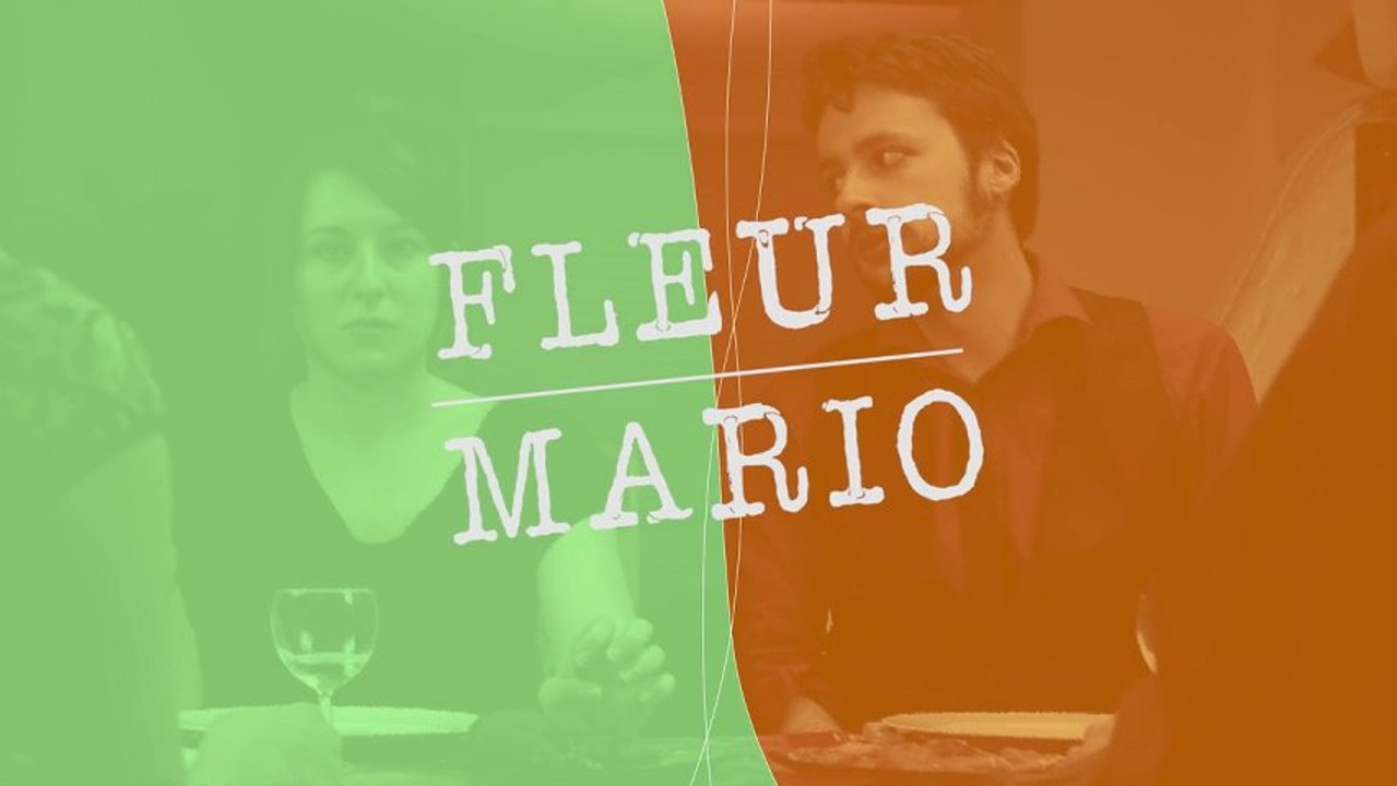 A Contrario E2.4 Fleur, Mario [cover : un gars, une fille]