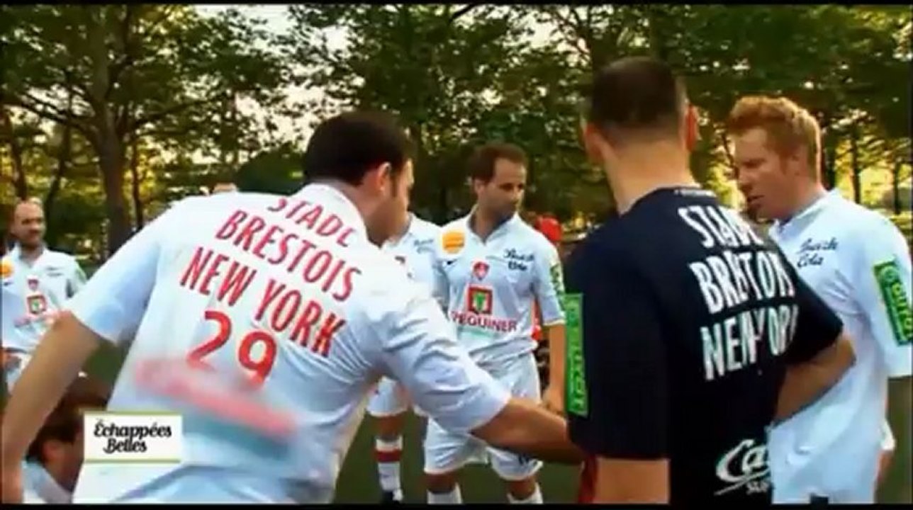 BZH New York: Stade Brestois NY & Fete de la Bretagne