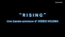 Metal Gear Rising : Revengeance - Hideo Kojima Trailer [HD]