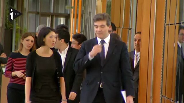 Montebourg réagit aux propos extrémistes et insultants de Titan