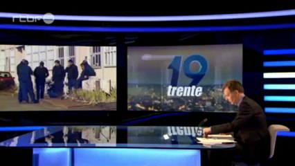 Grantil: une entreprise belge licencie en France ( RTBF )